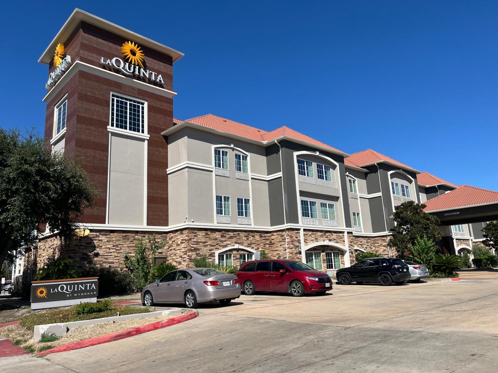 La Quinta By Wyndham Houston Energy Corridor Ξενοδοχείο Εξωτερικό φωτογραφία