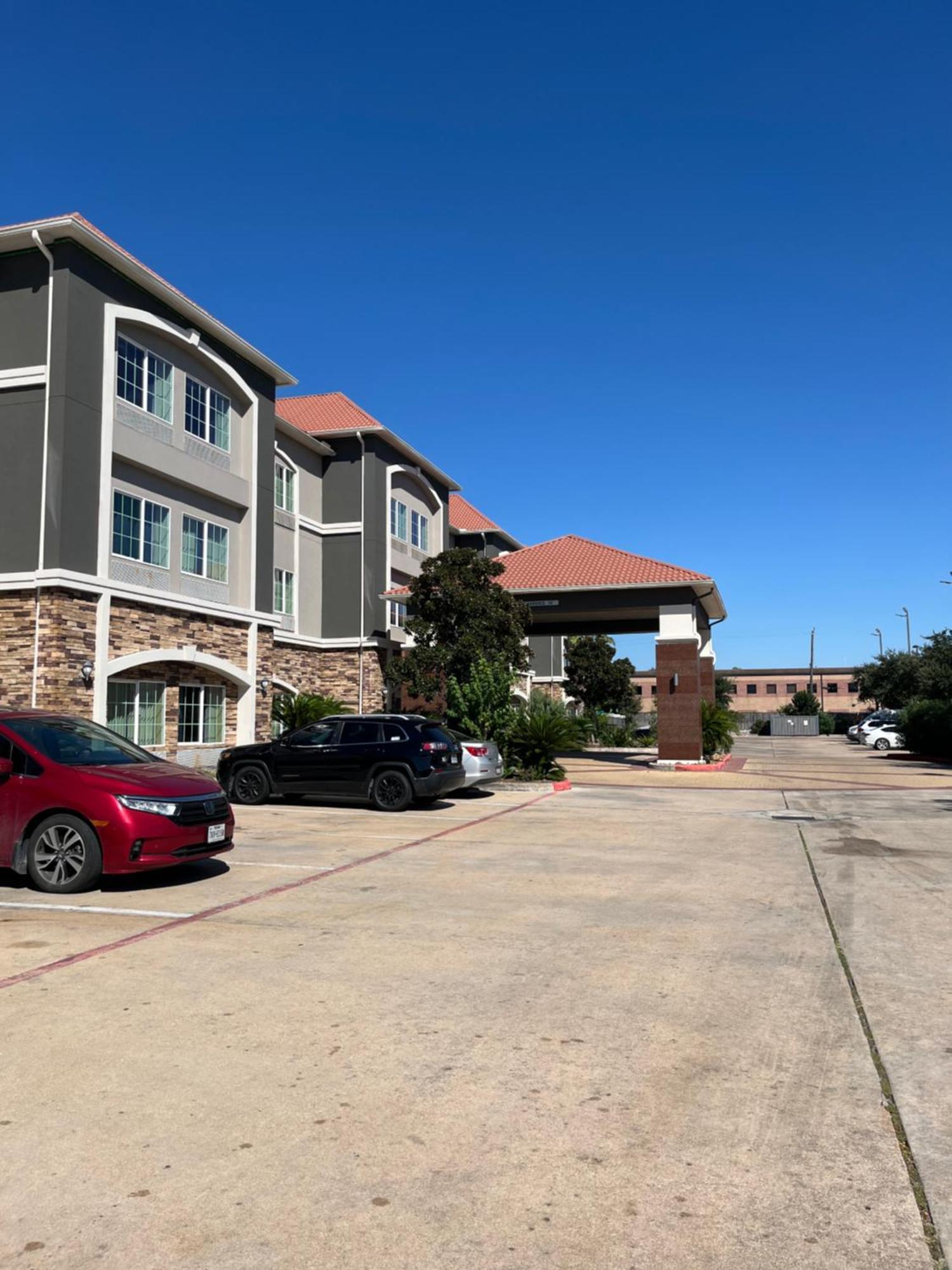 La Quinta By Wyndham Houston Energy Corridor Ξενοδοχείο Εξωτερικό φωτογραφία