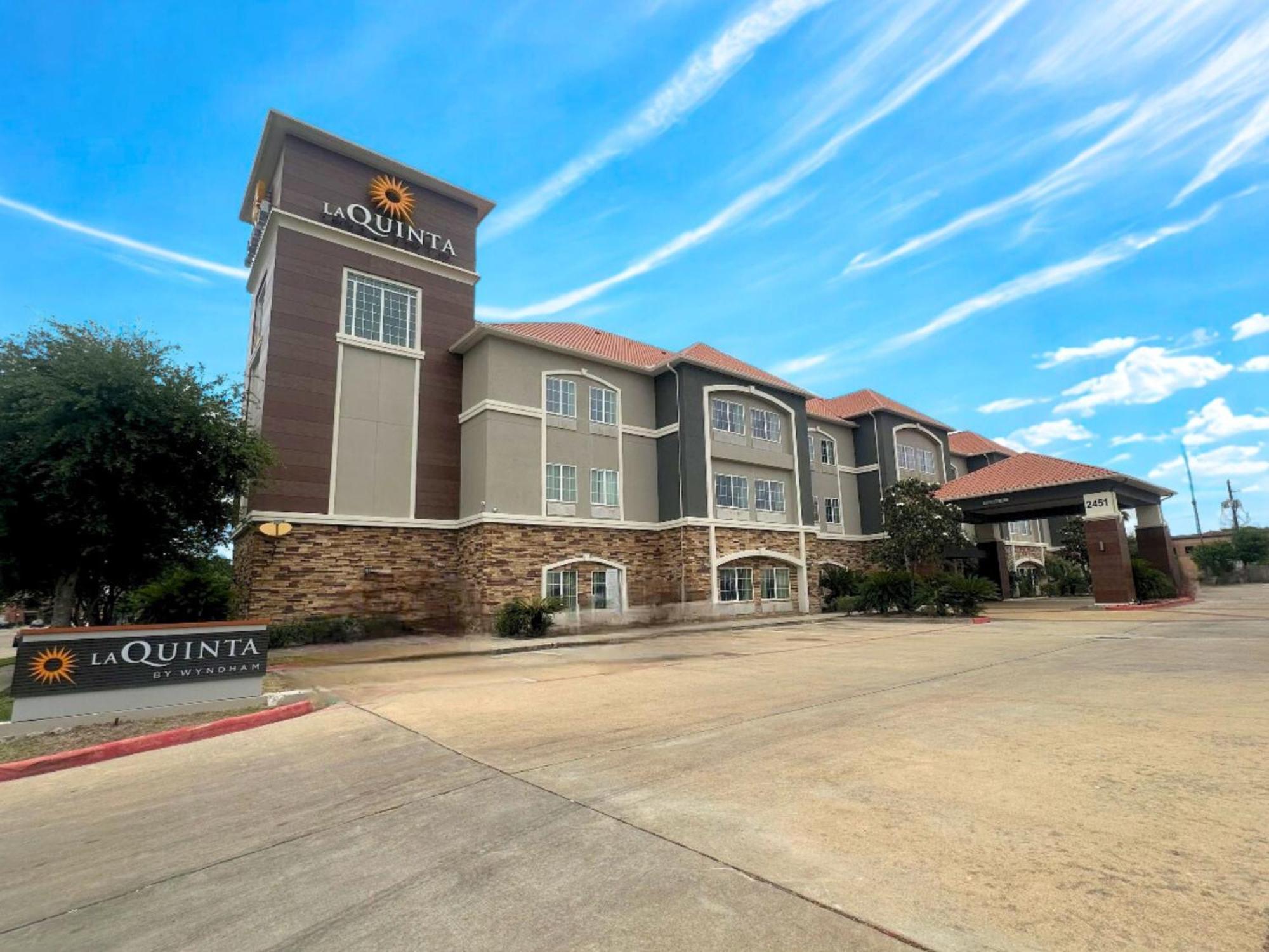 La Quinta By Wyndham Houston Energy Corridor Ξενοδοχείο Εξωτερικό φωτογραφία